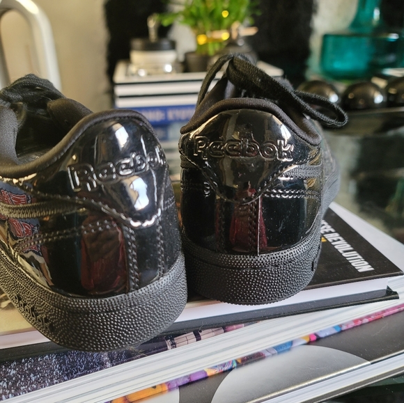 SOLD. Reebok Cardi B Club C NWOT - Picture 3 of 6